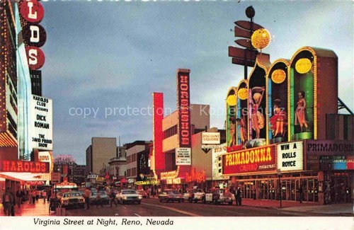 Virginal samme street naght - virginal-samme,