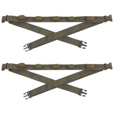  2 Pcs Rastrelliera Canne Da