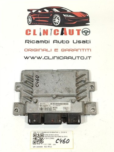Centralina motore per ford - per,
