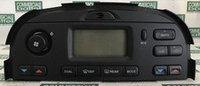 Pannello Comando Clima JAGUAR S TYPE anno 2003 - 2R8H18C612BN 