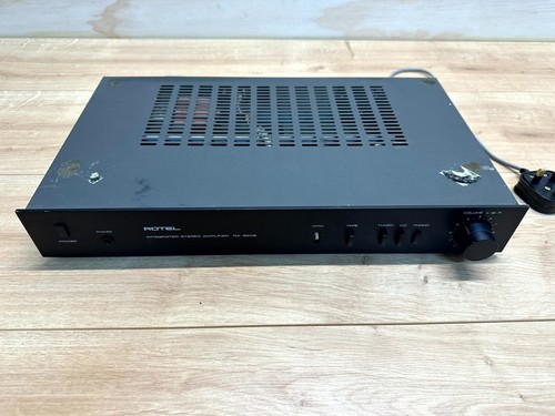 Rotel 820b amplificatore - rotel,
