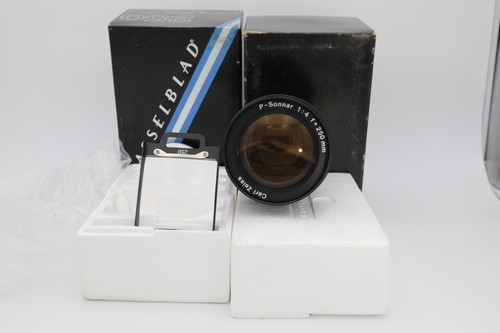 Carl zeiss 250mm sonnar - zeiss, p-sonnar