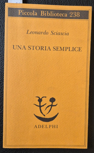 Una storia semplice leonardo - una,