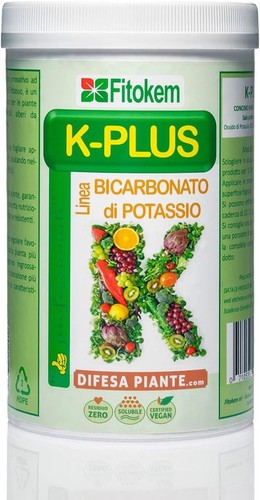 Bicarbonato potassio puro - bicarbonato,