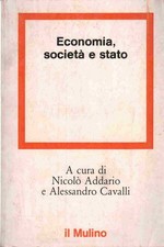ECONOMIA SOCIETA E STATO