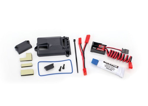 Traxxas bec kit - kit, coperchio
