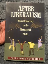 After Liberalism - Paperback
