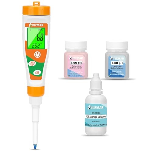 Misuratore alimenti - ph,