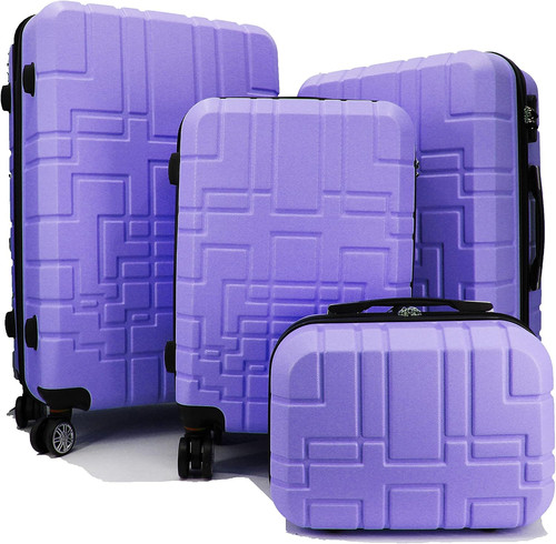 Set trolley rigido - set,