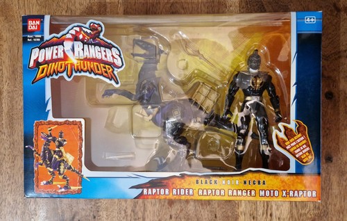 Power rangers dino - rangers, thunder