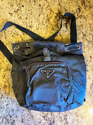 Zaino prada milano nylon - milano,