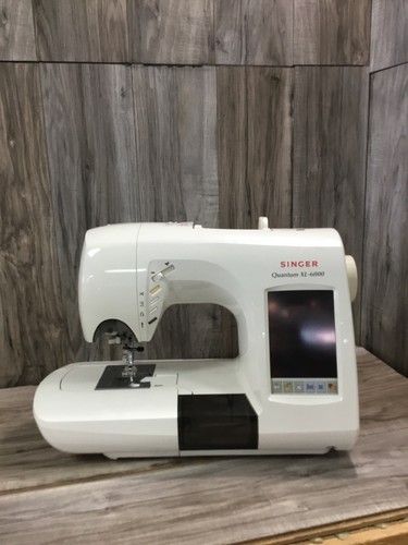 Singer quantum 6000 - quantum, xl-6000