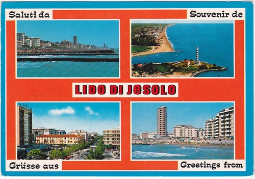 Lido jesolo venezia - lido,