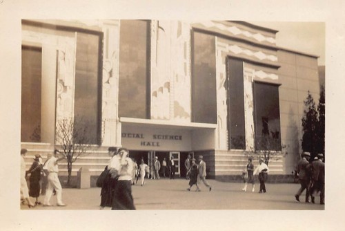 Foto social science hall - foto,