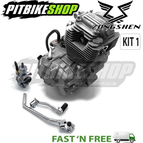 Motore zongshen 250cc - zongshen,