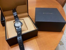 BULGARI aluminium 38mm