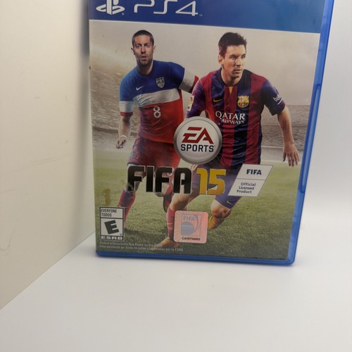 Fifa sony playstation 4 - 15,