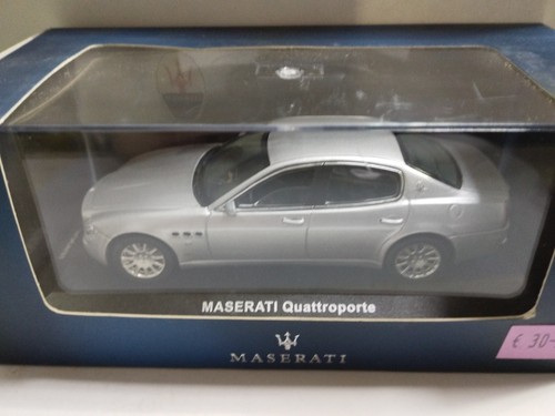 Ixo maserati quattroporte - ixo,