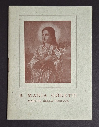 Beata maria goretti - di, p