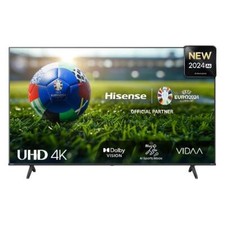 Hisense Smart TV 43" 4K UHD