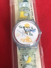 SWATCH DA COLLEZIONE