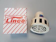 SIRENA ELETTROMECCANICA LINCE