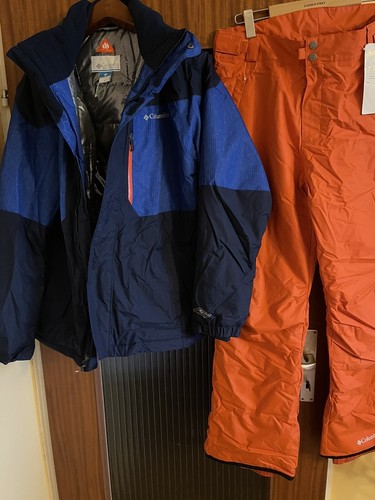 Columbia tuta sci giacca - tuta, da