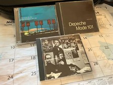 Depeche mode 101 86 98 - 4, cd: