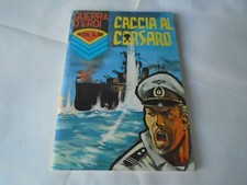 GUERRA D'EROI CORNO NUMERO 25