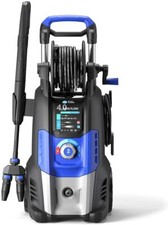 Annovi Reverberi 4.0 TwinFlow Idropulitrice Alta Pressione con Dualtech System