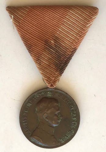 Medaglia austria prima - austria,