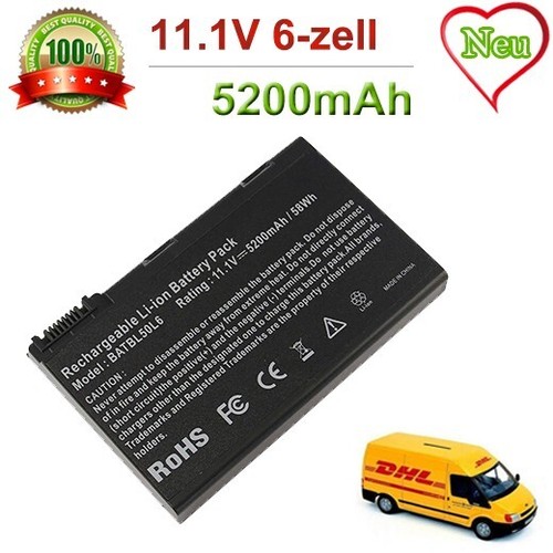 Batteria per acer - per, 3690