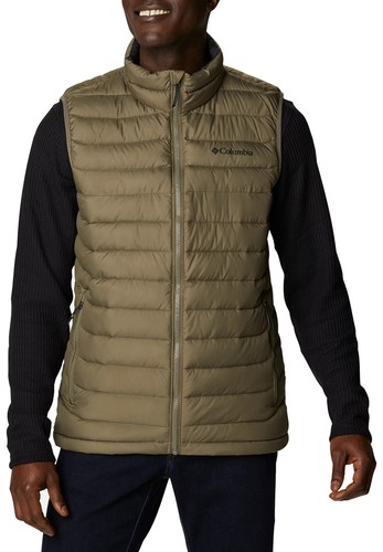 Columbia powder lite - lite, vest