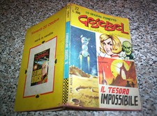 GESEBEL N.22 ORIGINALE CORNO