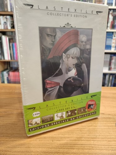 Last exile box - last,