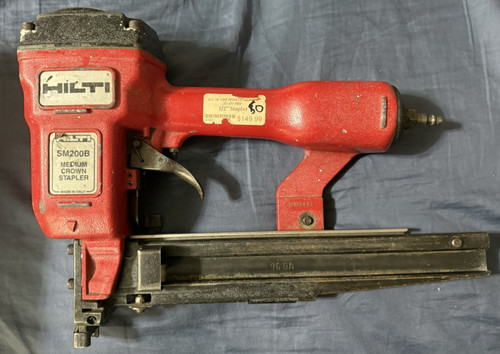 Cucitrice hilti sm200b corona - hilti,
