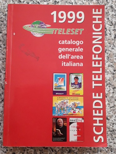 Catalogo schede telefoniche - catalogo,