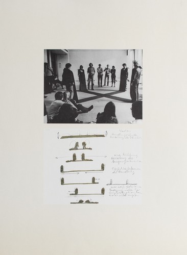 Franz erhard walther museo - franz,