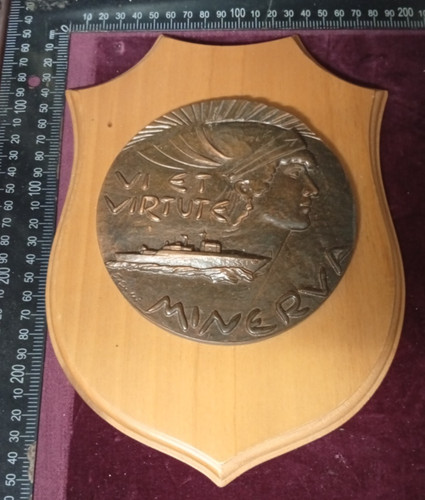 Crest marina militare corvetta - militare,