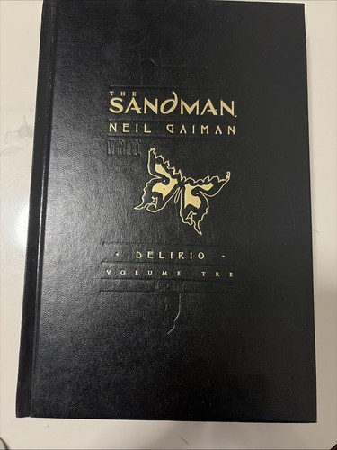 The sandman omnibus vol - sandman,
