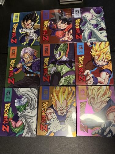 Dragon ball complete series - complete,