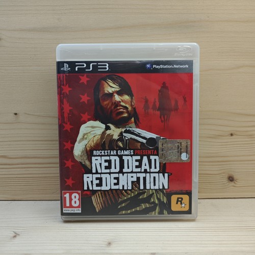 Red dead redemption - pal, ita