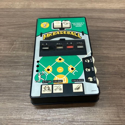 Toytown baseball gioco da - baseball,