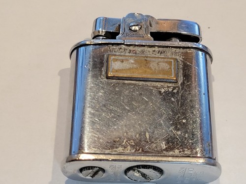 Accendino vintage ronson - accendino,