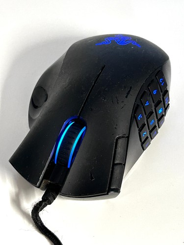 Mouse gioco laser originale - da,