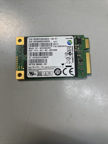 Samsung mpc0320 oh1 32gb - samsung,