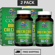 FOR 2 BOXES Garden of Life