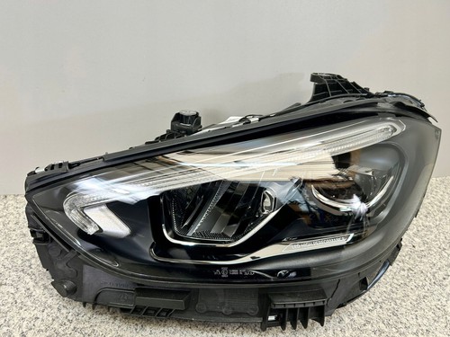 Mercedes klasa w206 fanale - mercedes,