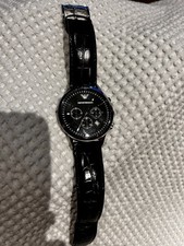 Cronografo Emporio Armani