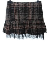 ZARA BASIC Gonna lavorata a